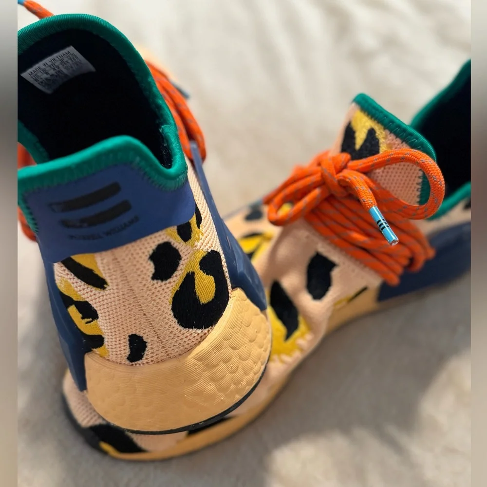 Pharrell Williams Animal Print - Picture 2 of 3